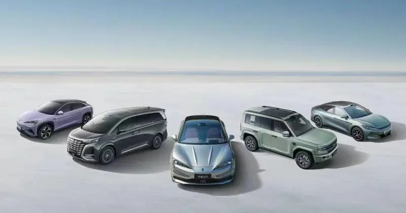 “研发狂飙”比亚迪：半年投309亿超净利两倍