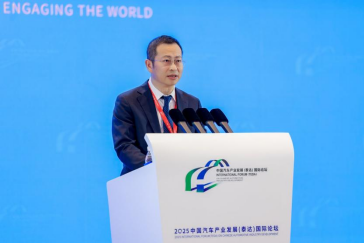 广州汽车集团股份有限公司副总经理閤先庆：“创新驱动赋能新广汽